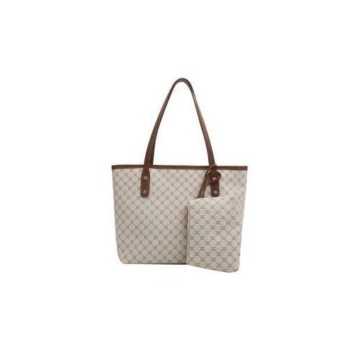 product_image_name-Generic-2 in 1 Ladies Shoulder and Messenger Tote Bag Set-1