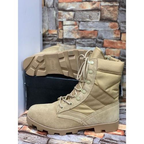 SIWAR BY Neo Artisanal SIWAR Dessert Military Boots Biege Best Price Online Jumia Kenya