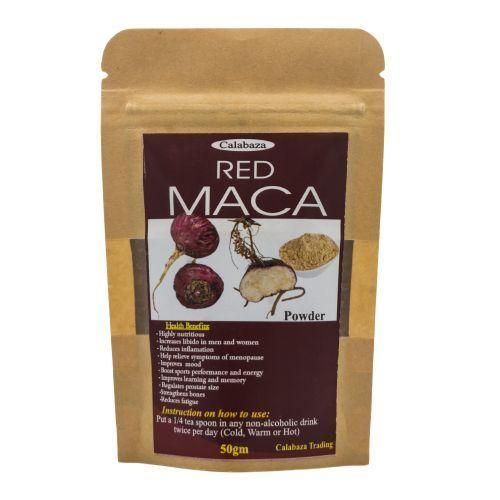 product_image_name-calabaza-Red maca Powder 50gms-1