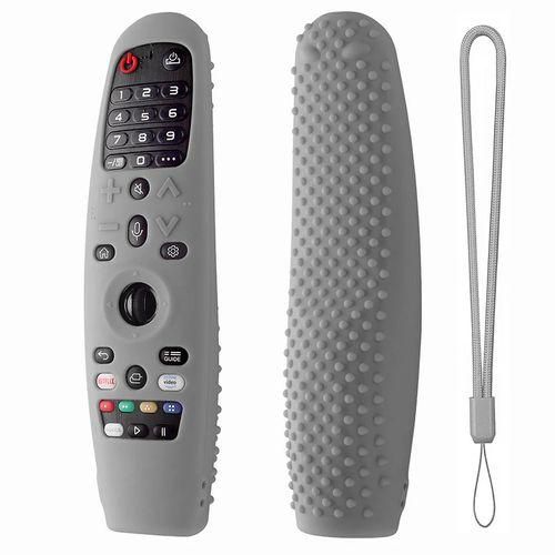 product_image_name-LG-Smart Tv Magic Remote With Voice, Pointer & Scroll All 3 Functions With Cover/case-1