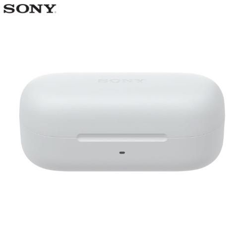 product_image_name-Sony-WF-C510 Truly Wireless in-Ear Bluetooth Earbud Headphones with up to 22-Hour Battery, Multipoint-Connection, Mic and IPX4 Water Resistance - White-4