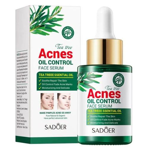product_image_name-SADOER- Tea Tree Acne Oil Control Face Serum 30ml-1