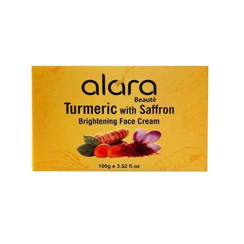 product_image_name-Generic-Alara Turmeric with Saffron Brightening Face Cream (100g)-1