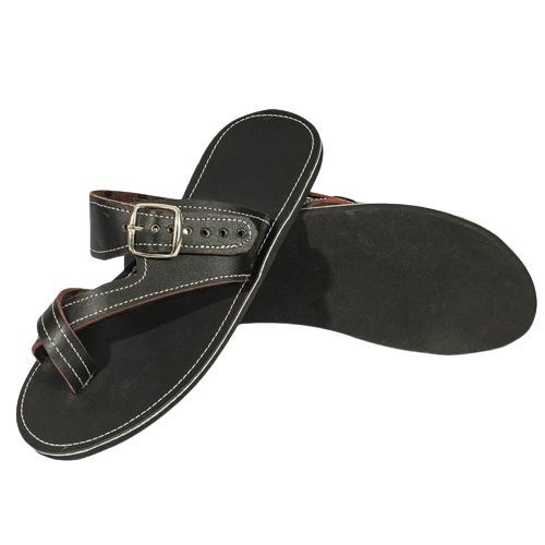 product_image_name-PHOELIX FASHIONS-Elegant Ethiopian Leather Sandals + FREE Pure Leather Belt-3