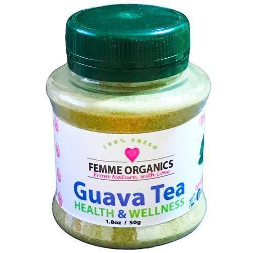 product_image_name-Femme Organics-Guava Tea 50g-1