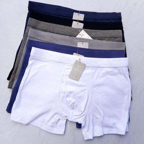 Hanes 6Pcs Men's Tagless Comfortsoft Waistband Boxer Brief