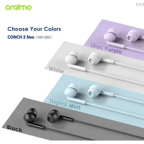 product_image_name-Oraimo-CONCH 2c Type-C In-Ear Wired Earpiece earphones-2