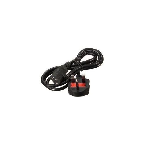 product_image_name-Generic-Computer Destop Power Flower Cable Fused - 3 Pin Plug-2
