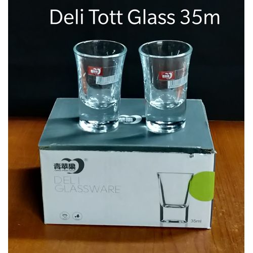 product_image_name-Deli Glassware-6 PCs Tot Glasses-1