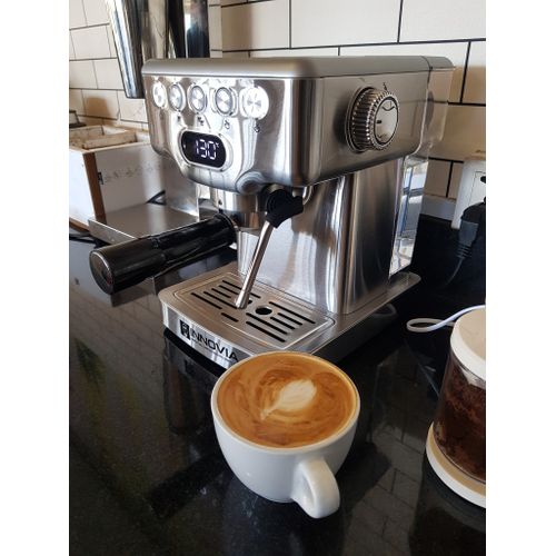 Innovia Espresso Coffee Machine With Separate Commercial Grinder