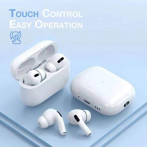 product_image_name-Generic-Pro3 TWS Wireless Bluetooth Earphone Stereo Earbuds Bluetooth 5.0 In Ear EarPods-1
