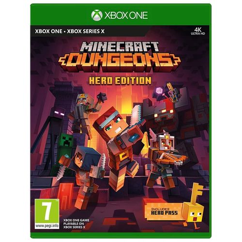 Minecraft - Xbox One (Seminovo) - ZEUS GAMES - A única loja Gamer