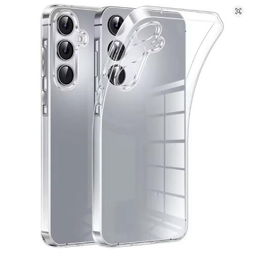 product_image_name-Samsung-Galaxy A26 Tpu Phone Case  TPU, Clear, Heavy-Duty-5