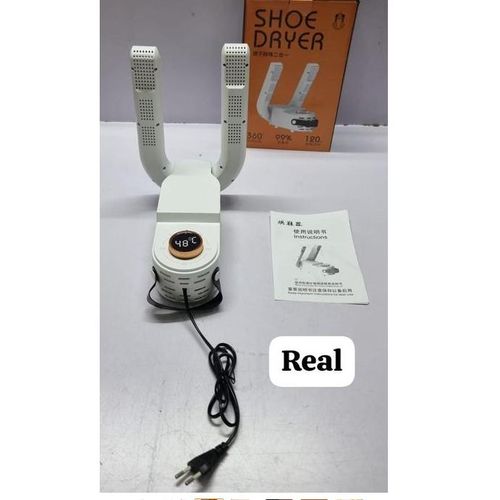 product_image_name-Generic-Foldable Electric Boot Dryer & Shoe Deodorizer – Fast Heat Blower for Work Boots, Gloves, Helmets & Socks-2