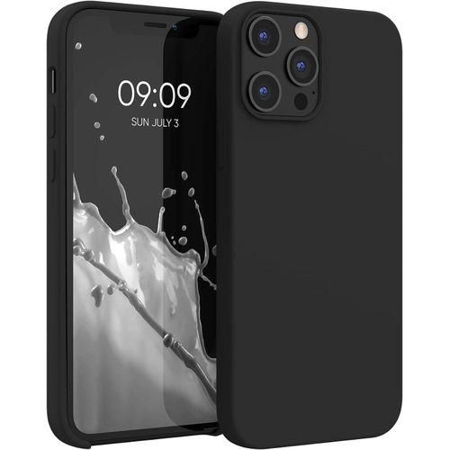 product_image_name-Generic-For Apple IPhone 11 Pro Max (6.5 Inch) Real Silicone Case With Inside Microfiber Lining Cover-1