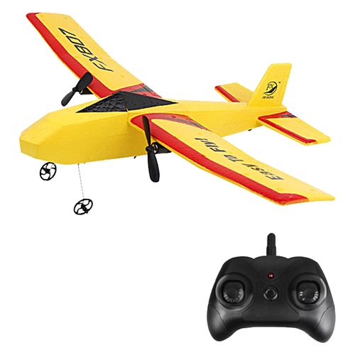 Generic RC Airplane Aeroplane Remote Control For Kids Ready To