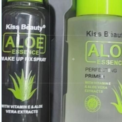 Kiss Beauty 2In1 Aloe Essence Make Up Fix Spray& Perfecting Primer With  VitaminE @ Best Price Online