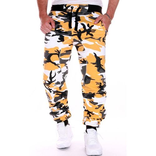 New Men Fashion Camo Overall Skinny Pants Military Outdoor Hip-hop Punk  Trousers | eBay