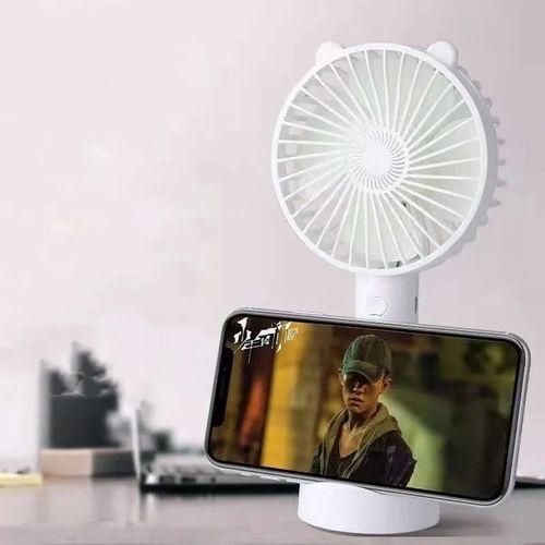 product_image_name-Generic-Mini USB Rechargeable Handheld Fan-4