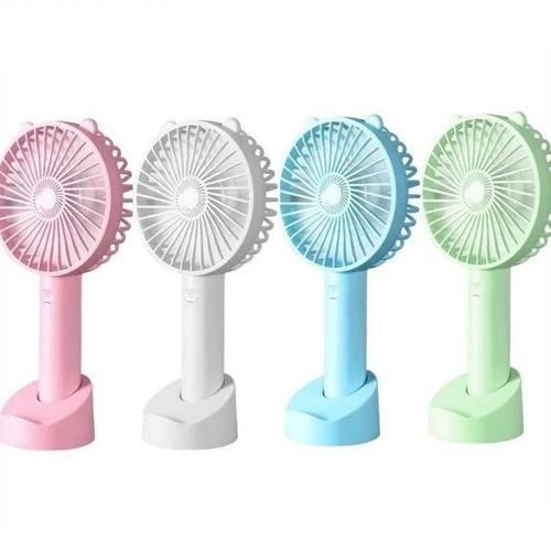 product_image_name-Generic-Mini USB Rechargeable Handheld Fan-5