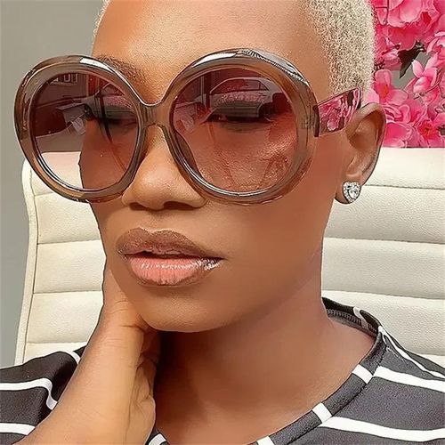 Big round sunglasses online cheap
