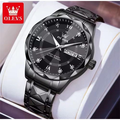 product_image_name-Olevs-Gents wrist watch 5609-3