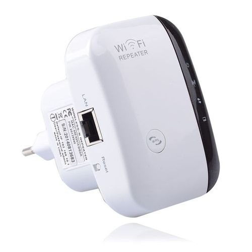 Generic 300 MBps Wifi Repeater Wifi Range Extender Best Price Online