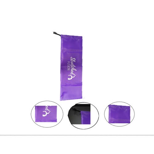 product_image_name-Generic-Pilates Cloth Bag Waterproof Durable High Capacity Purple-4