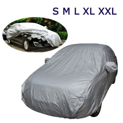 Generic Vislone Universal Full Car Cover Outdoor Indoor UV @ Best Price  Online