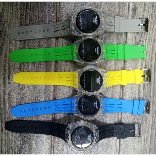 Led shop watches online