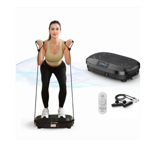 massage with vibration machine Full Body Vibration Massager – Nassau Sports main image 0