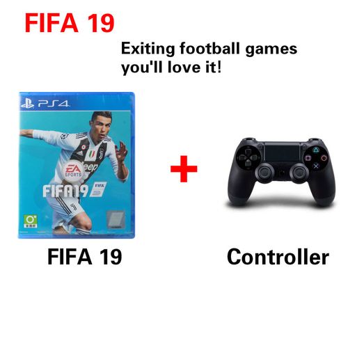 best controller for fifa ps4