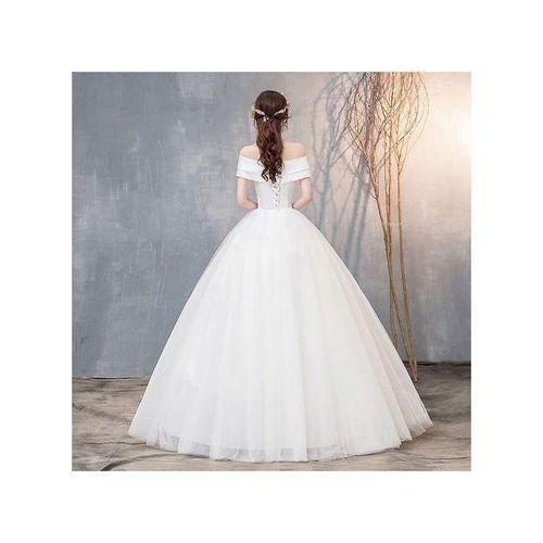 Murang wedding gown 2025