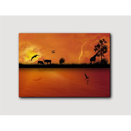Generic Savannah Sunset Wall Art Best Price Online Jumia Kenya
