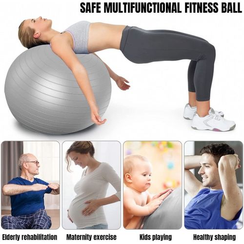 Anti-burst Physio Balls, stability ball, exercise ball, balance ball,  pilates