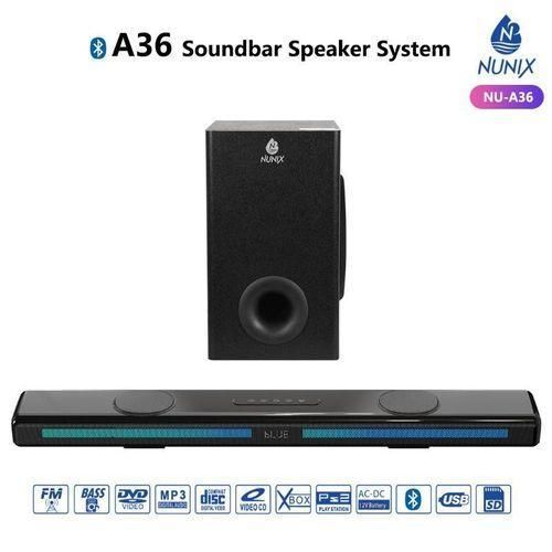 product_image_name-Nunix- A36 Soundbar Speaker System with Subwoofer-1