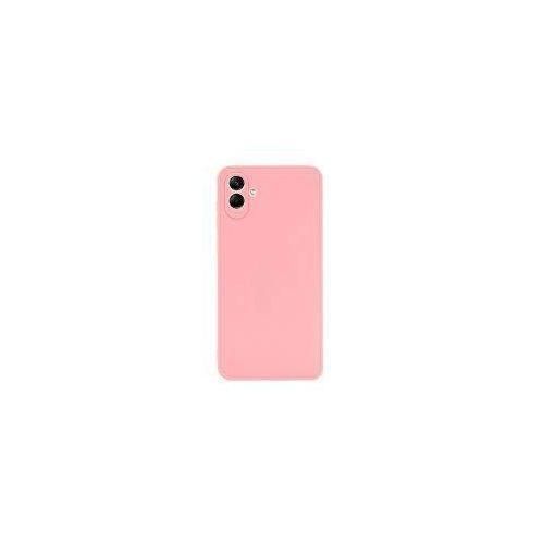 product_image_name-Generic-Silicon phone case samsung A04 Pink-1