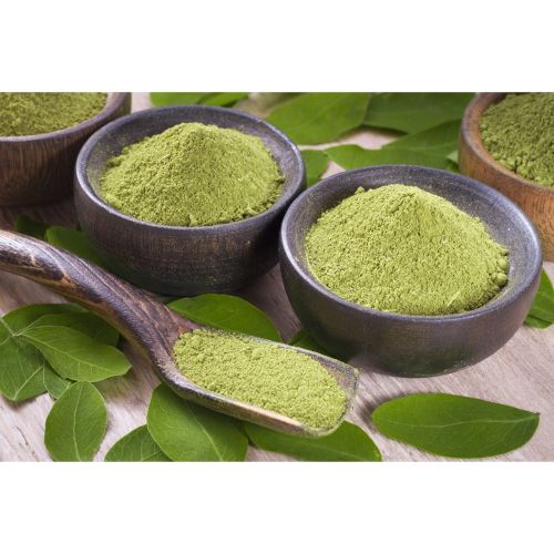 Huda Organics Qasil Powder, Somali Soap Leaf Natural Algeria