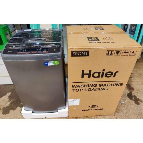 product_image_name-Haier- 8kg Full Automatic Top Loader Washing Machines -1