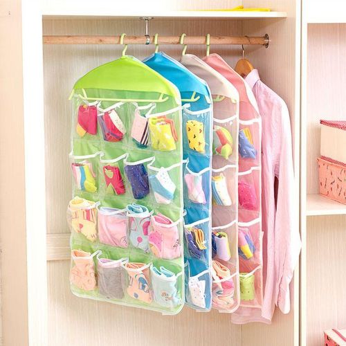 Generic 16 Pocket Clear Shoe Rack Door Hanging Package Han Best Price Online Jumia Kenya
