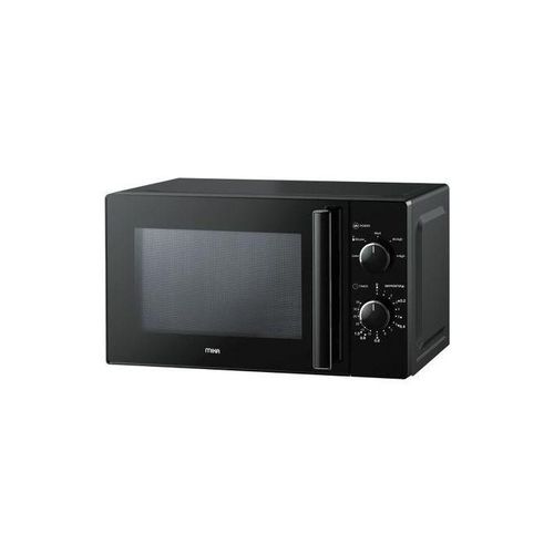 product_image_name-Mika-MMWMSKH2012B - Microwave, 20L, Manual+1 YEAR WARRANTY-1