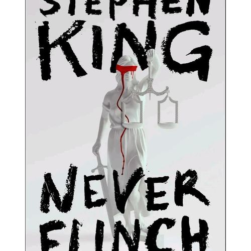 product_image_name-Books-Never Flinch by Stephen King (Author)-1