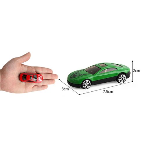 Mini metal toy cars discount