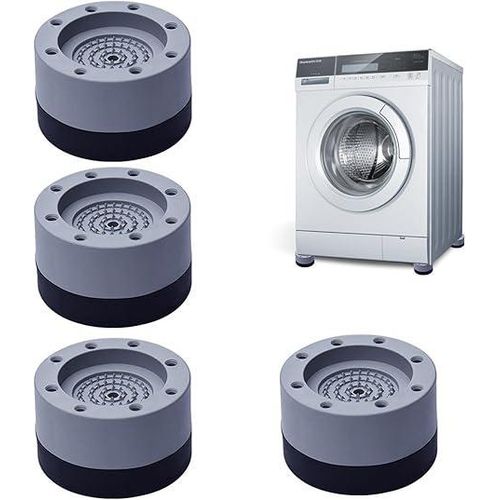 Generic 4PCS Anti-Vibration Feet Pads for Washing Machine