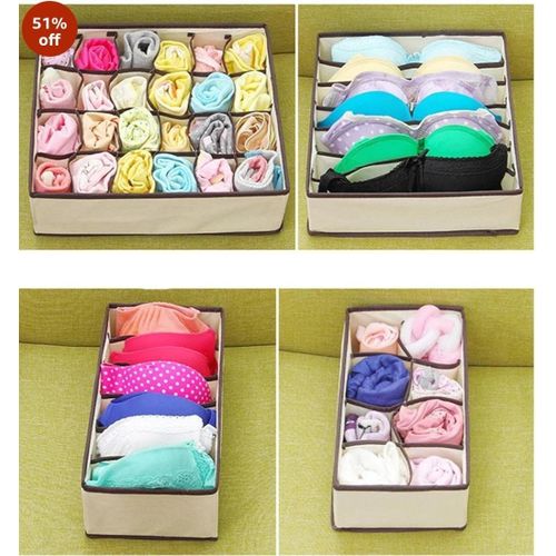 product_image_name-Generic-4 in 1 Wardrobe/closet organizer -1