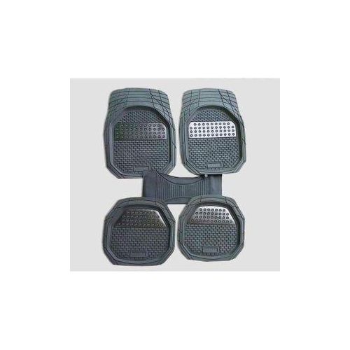 product_image_name-Generic-Black rubber Car Floor Mats-5pcs-1