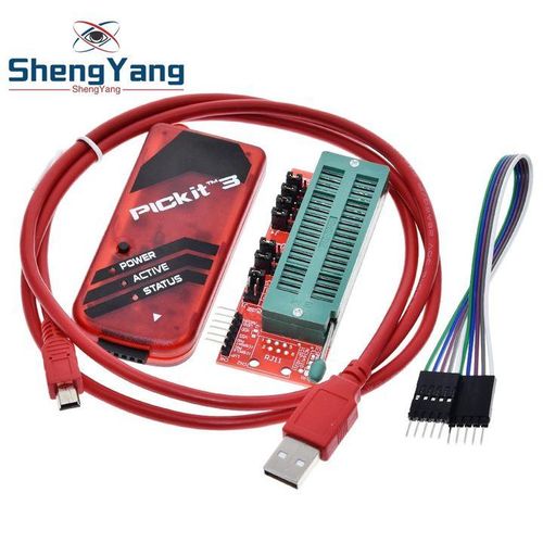 Generic Chip KIT3 PICKIT Programmer Microcontroller PIC PICKIT3 Seat ...