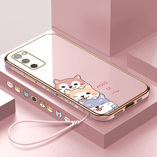 Generic Samsung Galaxy S Fe 5g Case Soft Cartoon Dogs Phone Back Cover Best Price Online Jumia Kenya