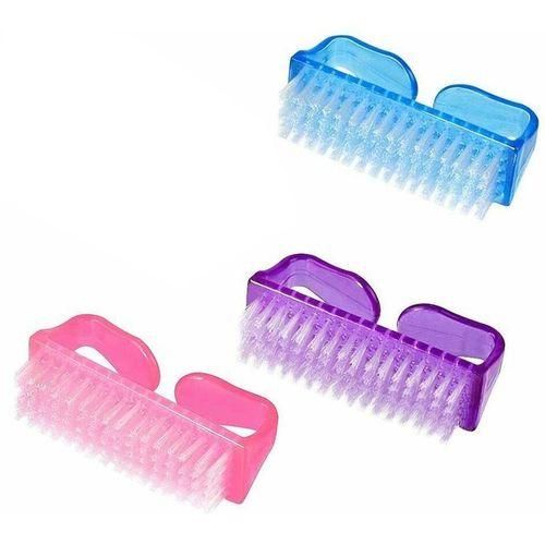 product_image_name-Generic-Nail Brush _pedicure Manicure_3pcs-2