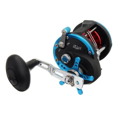 Generic Trolling Reel Saltwater Reels Conventional Fish ACT30B Act30b  (Rose) @ Best Price Online